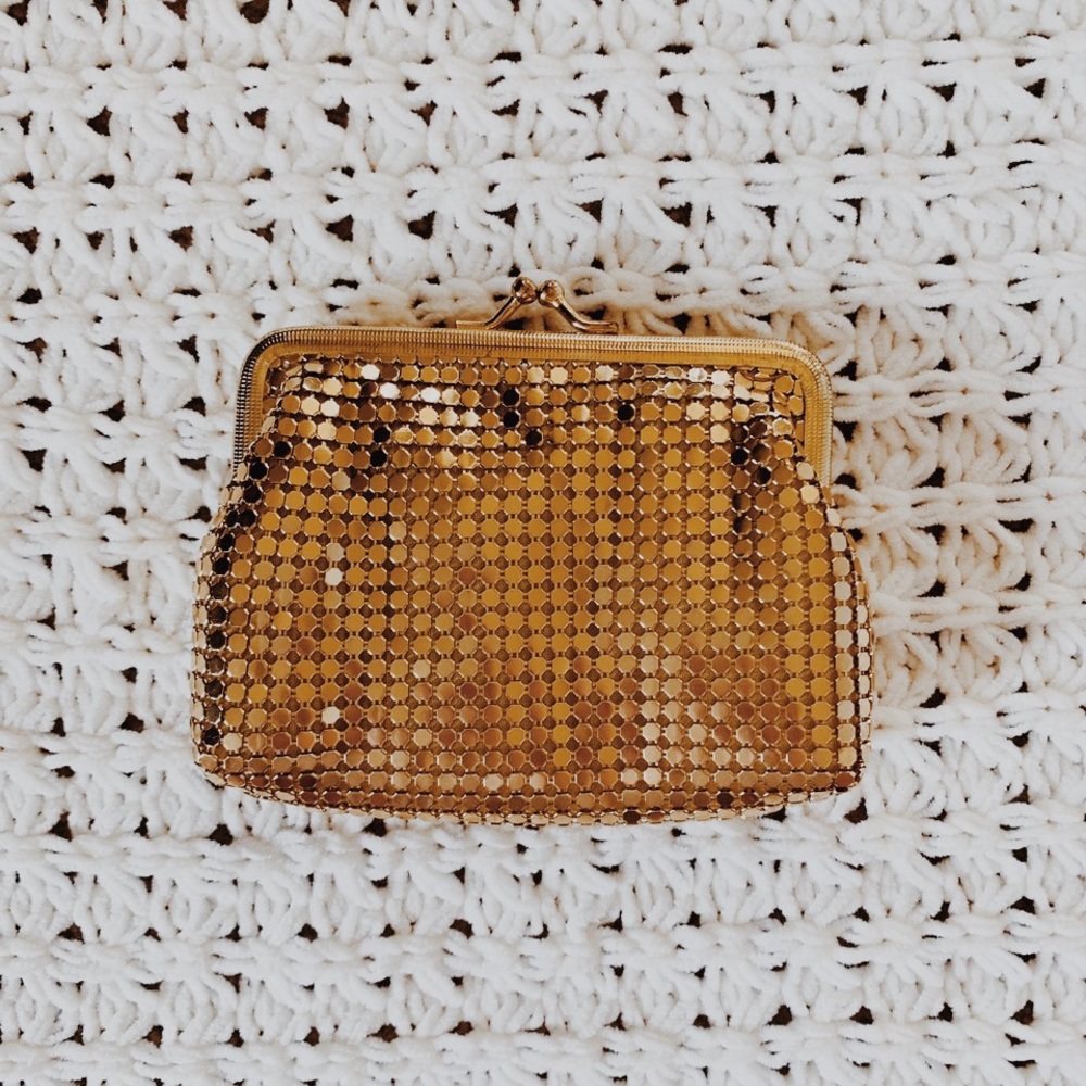 Y2K coin purse